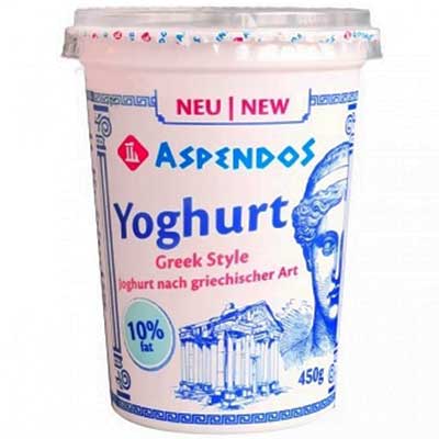 Aspendos Yogurt