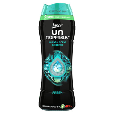 Lenor Unstoppables Fresh In-wash Scent Booster Beads