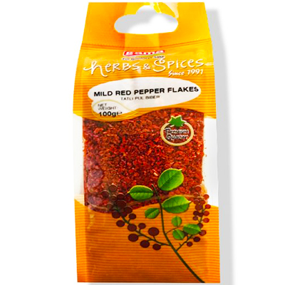 Gama Mild Red Pepper Flakes