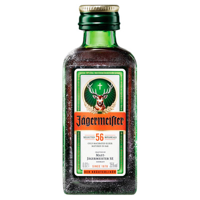 Jagermeister Herbal Liqueur