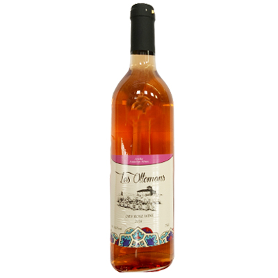 Arnika Anatolian Les Ottomans Dry Rose Wine