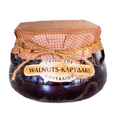 Walnuts In Syrup (morphakis)