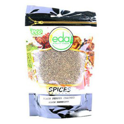 Eda Black Pepper Cracked