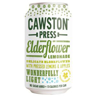 Cawston Press Elderflower Lemonade