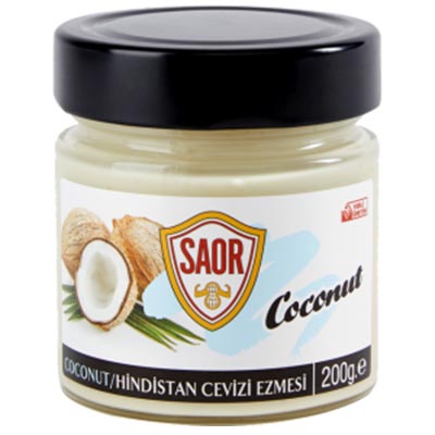 Saor Coconut Butter Spread