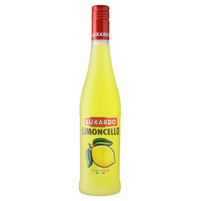 Luxardo Limoncello Liqueur