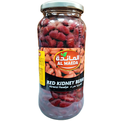 AL MAEDA RED KIDNEY BEANS