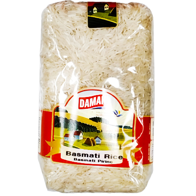 Damak Basmati Rice