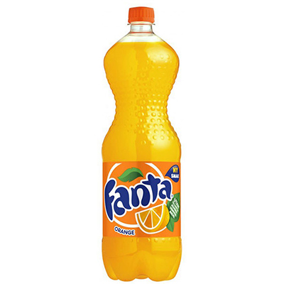 Fanta Orange