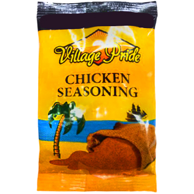 Village pride chicken seasoning