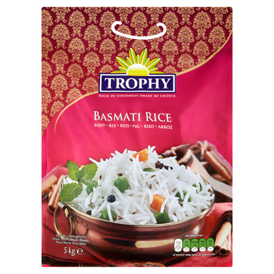 Trophy Basmati Rice