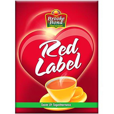 Brooke Bond Red Label Tea Leaves