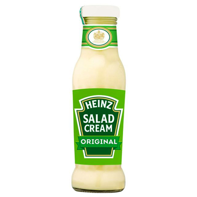 Heinz Salad dressing Cream Original