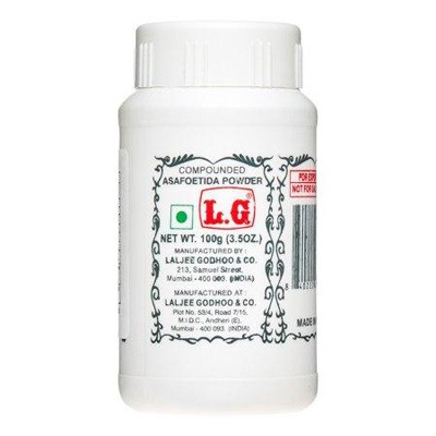 Lg Asafoetida Powder