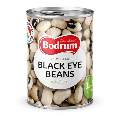 Bodrum Black Eye Beans