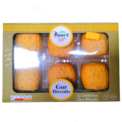 Humis Gur Biscuits