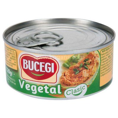 Bucegi Pate Vege