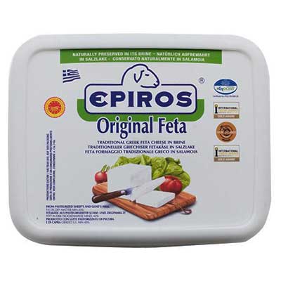 Epiros Feta In Brine