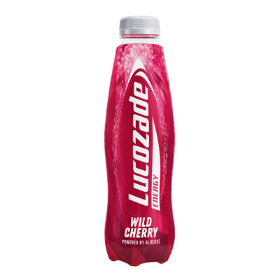 Lucozade Energy Wild Cherry