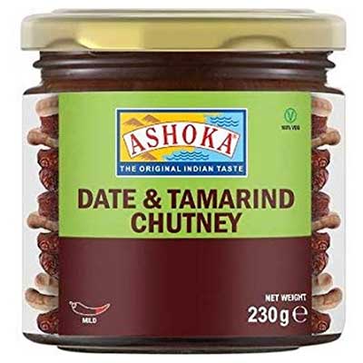 Ashoka Date & Tamarind Chutney