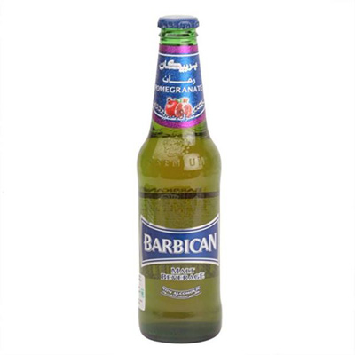 Barbican Pomegranate Flavour