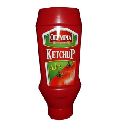 Olympia Sweet Ketchup