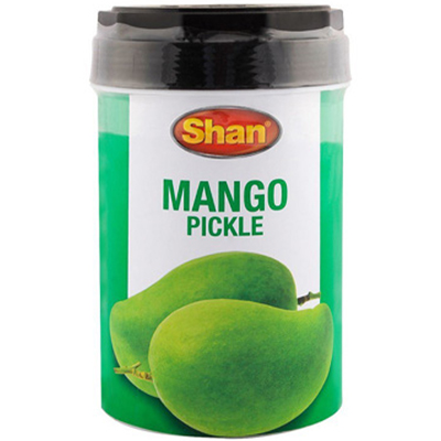 Shan Mango Pickle