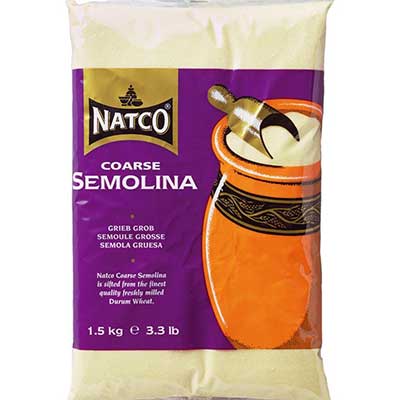 Natco Coarse Semolina