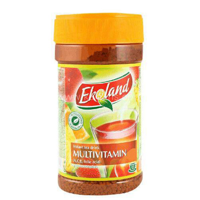 Ekoland - Instant Tea Multivitamin