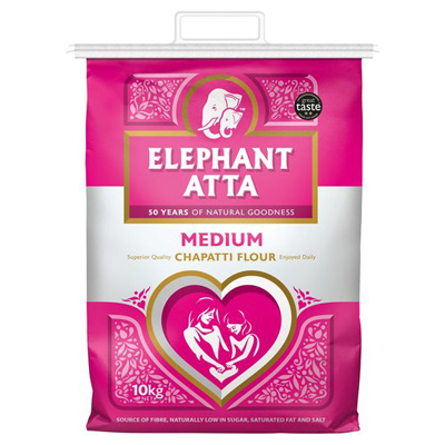 Elephant Atta Medium Flour