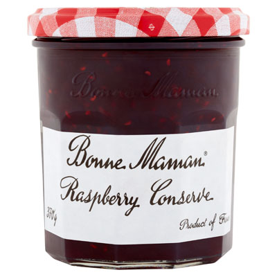 Bonne Maman Raspberry Jam