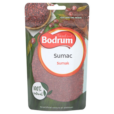 Bodrum Sumac