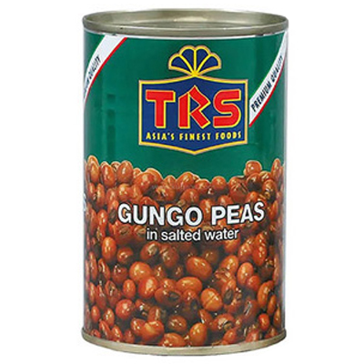 Trs Gungo Peas In Salted Water