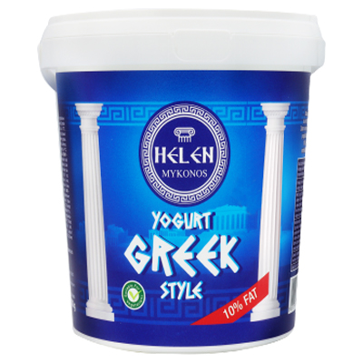 Helen Mykonos Greek Yoghurt