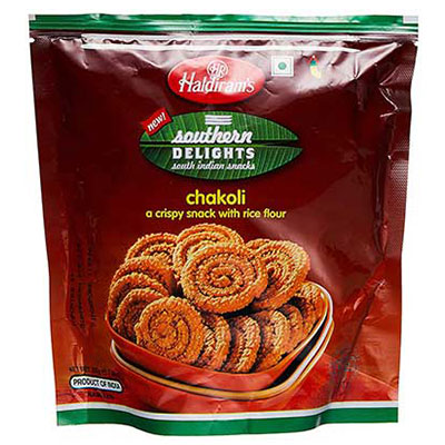 Haldirams Chakoli