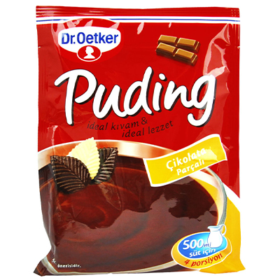 Dr Oetker Pudding Chocolate