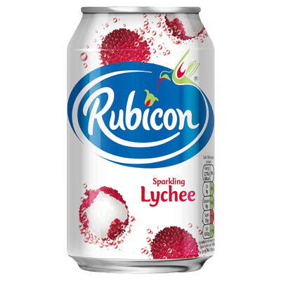 Rubicon Sparkling Lychee Juice Drink