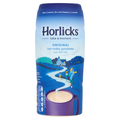 Horlicks Original Malt