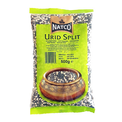 Natco Urid Split