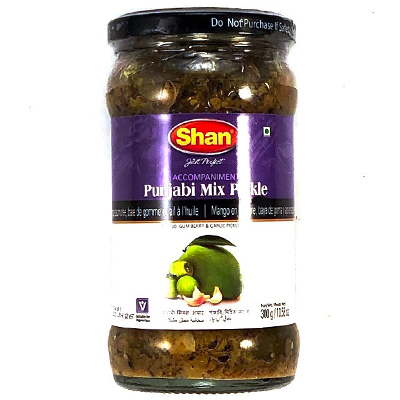 Shan punjabi pickle