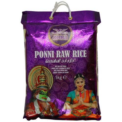 Heera Ponni Raw Rice