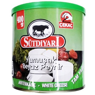 Sutdiyari White  Cheese