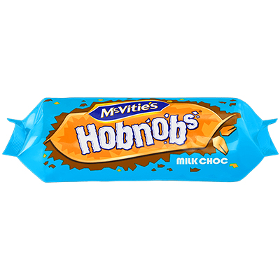 Mcvities Hobnobs Milk Chocolate