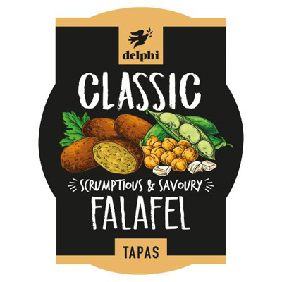 Delphi Classic Falafel