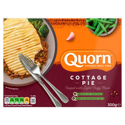 Quorn Cottage Pie Ready Meal