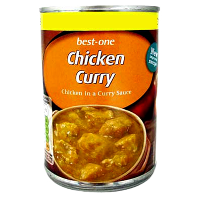 Best-one Chicken Curry