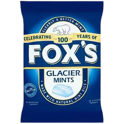 Foxs Glacier Mints