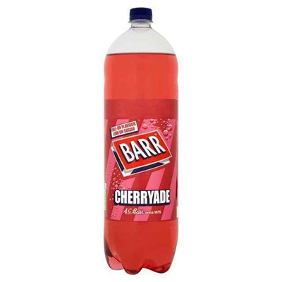 Barr Cherryade