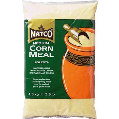 Natco Cornmeal Medium