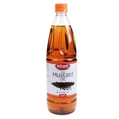 Niharti Mustard Oil